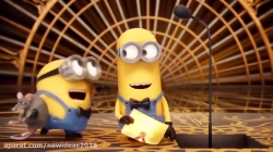 سری جدید کارتون مینیون ها ❤ قسمت 1 ❤